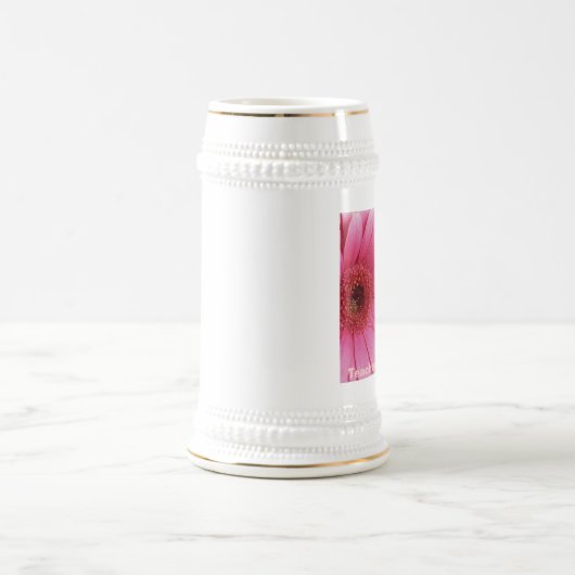 Lehrer-Anerkennung Bierglas (Mittel)