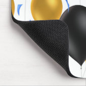 Lehrer-Anerkennung Mousepad (Ecke)