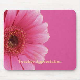 Lehrer-Anerkennung Mousepad