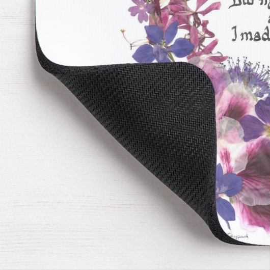 Lehrer-Anerkennungs-Geschenk Mousepad (Ecke)