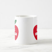 Lehrer-Anerkennungs-Woche (personifizieren Sie Kaffeetasse (Mittel)