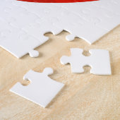 Lehrer Apfel Puzzle (Seite)