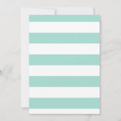 Lehrer-Apfelruhestandsessen | Party Einladung (Rückseite)