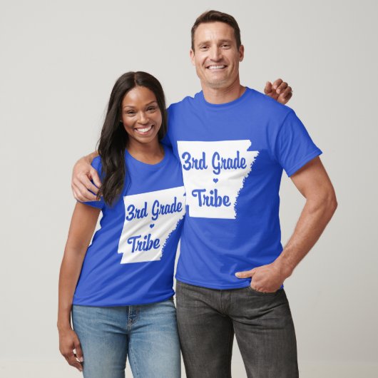 Lehrer Arkansas4 T-Shirt (Unisex)