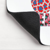 Lehrer Art Apple A Plus Lehrer Mousepad (Ecke)