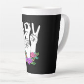 Lehrer ASL Handzeichen Milchtasse (Rechte Ecke)