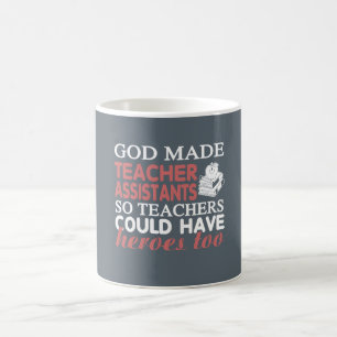 Lehrer-Assistent - Helder Kaffeetasse