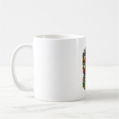 Lehrer aus Berufung, Held aus Leidenschaft Kaffeetasse (Links)