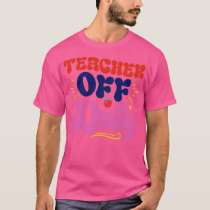 Lehrer außer Dienst T-Shirt