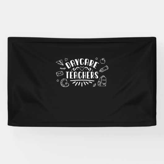 Lehrer Banner (Horizontal)