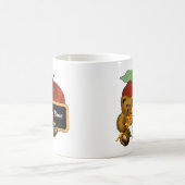 Lehrer-Bär-Tasse Kaffeetasse (Mittel)