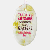 Lehrer-Bedarfs-Helder Keramikornament (Rechts)