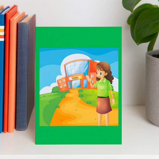 Lehrer bei Einladungen