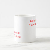 Lehrer-Berater-Tasse Kaffeetasse (Mittel)