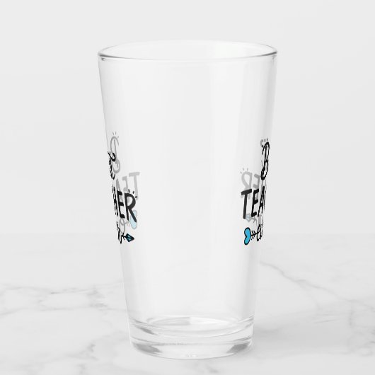 LEHRER - Bestes jemals Glas (Rechts)