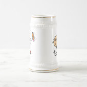 Lehrer Bierglas (Mittel)