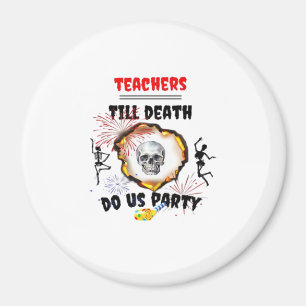 Lehrer - Bis dass der Tod uns scheidet Klassiker Magnet