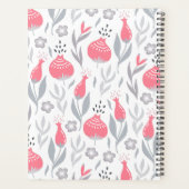 Lehrer-Blumenplaner Planer (Rückseite)