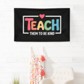 Lehrer bringen ihnen bei, wieder freundlich zur Sc Banner (Insitu)