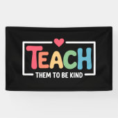 Lehrer bringen ihnen bei, wieder freundlich zur Sc Banner (Horizontal)