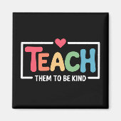 Lehrer bringen ihnen bei, wieder freundlich zur Sc Magnet (Vorne)