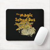 Lehrer Byck Zur Schule Sicherheitsgurte Jeder Magi Mousepad (Mit Mouse)
