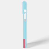 Lehrer- Case-Mate iPhone Hülle (Rückseite / Links)