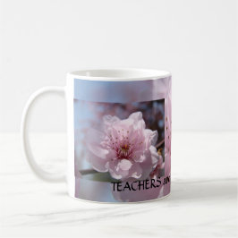 LEHRER CHRISTMAS GIFT Blüten jeden Tag Helden! Kaffeetasse