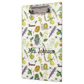 Lehrer-Clipboard-Fehler Klemmbrett (Links)