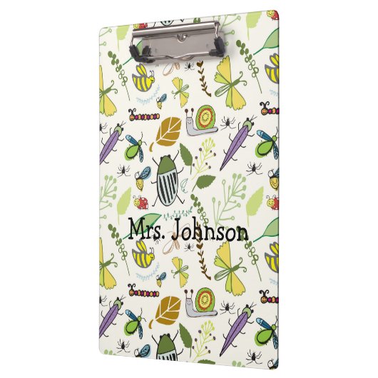 Lehrer-Clipboard-Fehler Klemmbrett (Links)