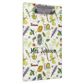 Lehrer-Clipboard-Fehler Klemmbrett (Rechts)