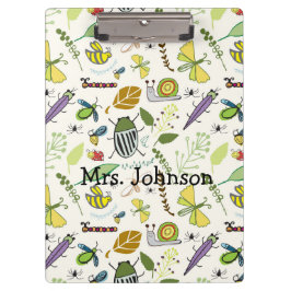 Lehrer-Clipboard-Fehler Klemmbrett