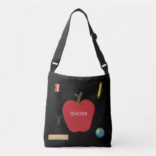 Lehrer-Crossbody-Bag Tragetaschen Mit Langen Trägern