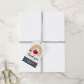 Lehrer Danke Geschenkanhänger (Mit Garn)