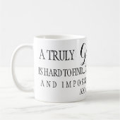 Lehrer danke Ihnen dankbar verlassend Geschenk Kaffeetasse (Links)