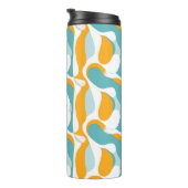 Lehrer Danke – Personalisiert Thermosbecher (Nach rechts gedreht)