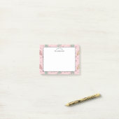 Lehrer-Dankesbriefe-Muster Post-it Klebezettel (Auf Schreibtisch)
