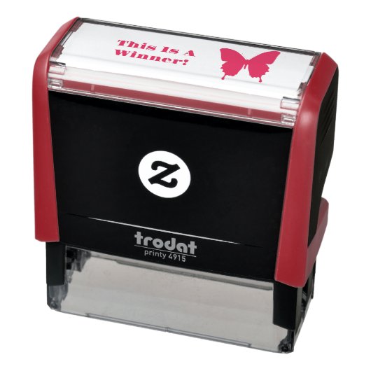 Lehrer Das ist ein Gewinner! Permastempel (Produkt)