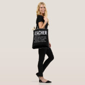 Lehrer Definition Lehrer Anerkennung Tasche (Am Model)