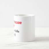 Lehrer, denen man die Tasse des Kaffees nicht sche (Mittel)