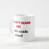 Lehrer, denen man die Tasse des Kaffees nicht sche (Vorderseite Links)