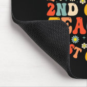 Lehrer der 2. Klasse wie ein normaler Lehrer, aber Mousepad (Ecke)