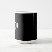 Lehrer der 4. Klasse Kaffeetasse (Mittel)