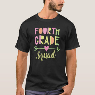 Lehrer der 4. Klasse Lehrerteam Lustig Zurück zur T-Shirt