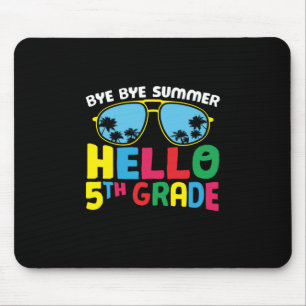 Lehrer der 5. Klasse Hallo 5. Klasse Mousepad
