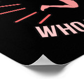 Lehrer, der die Halbmarathon-Runner-Liebe führt Poster (Ecke)