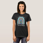 Lehrer der dritten Klasse dank Lehrer der dritten T-Shirt (Vorne ganz)