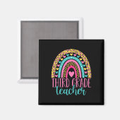 Lehrer der dritten Klasse Lehrer der 3. Klasse Zur Magnet (Vorderseite/Rückseite)