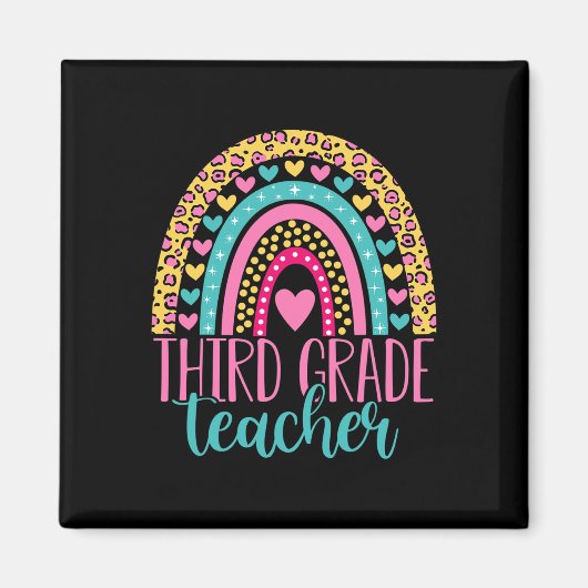 Lehrer der dritten Klasse Lehrer der 3. Klasse Zur Magnet (Vorne)