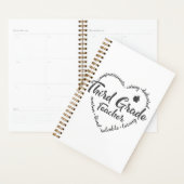 Lehrer der dritten Klasse Planer (Anzeige)